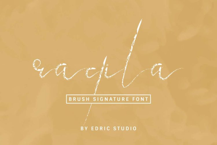 Raqila Rough Brush Signature - Image 10