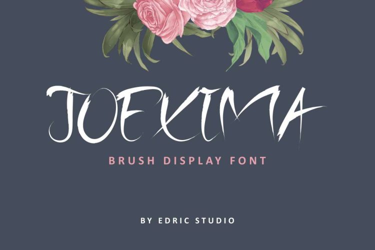 Joexima Brush Font - Image 10