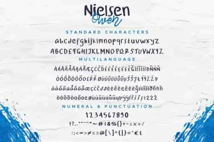Nielsen Owen