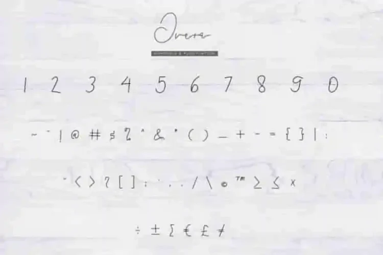 Overa