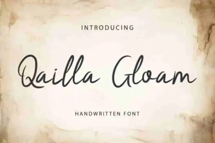 Qailla Gloam