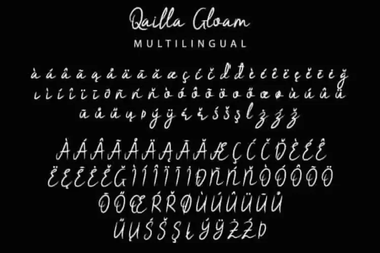Qailla Gloam