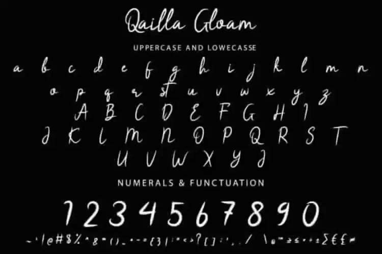 Qailla Gloam