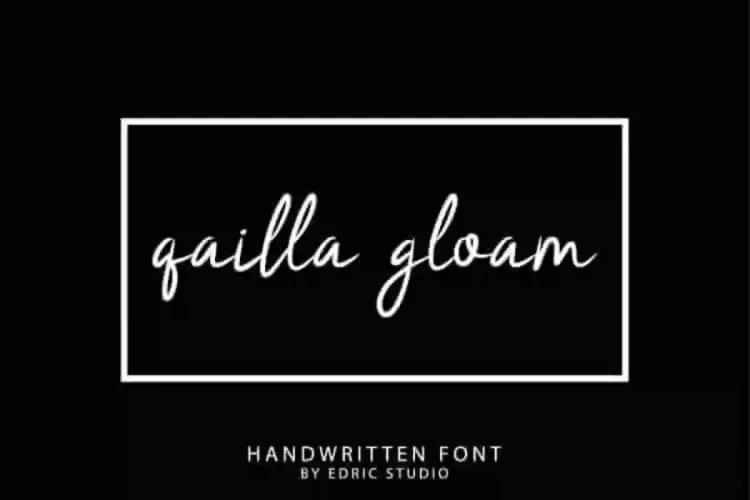 Qailla Gloam