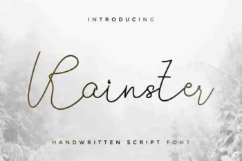 Rainster