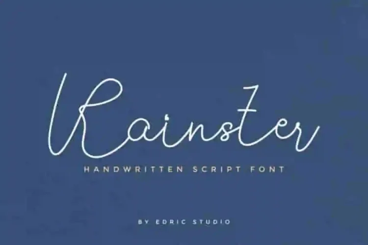 Rainster