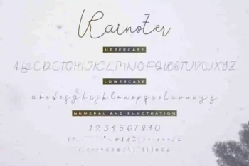 Rainster