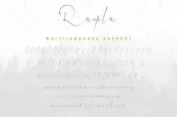 Raqila Rough