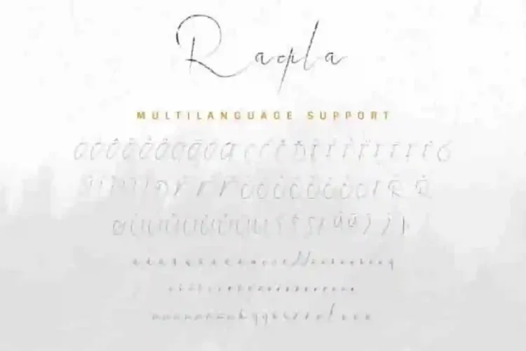 Raqila Rough
