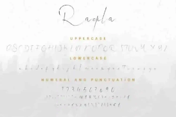 Raqila Rough