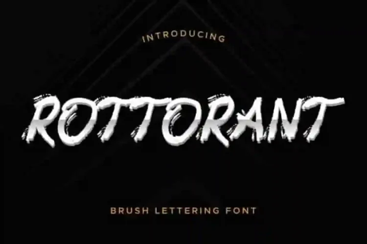 Rottorant