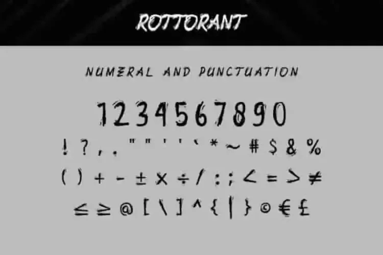 Rottorant