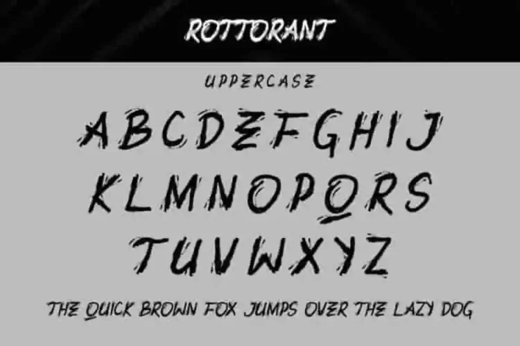 Rottorant