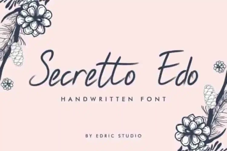 Secretto Edo
