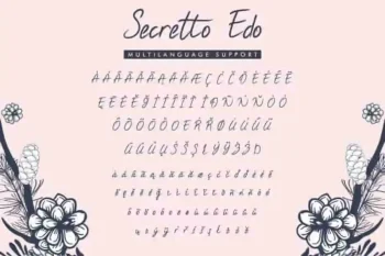 Secretto Edo