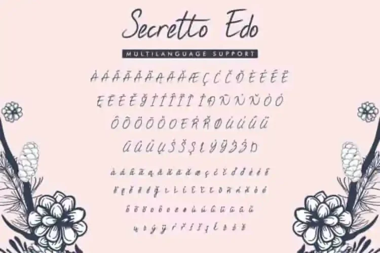 Secretto Edo