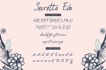 Secretto Edo
