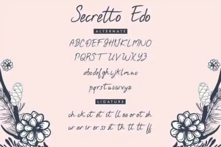 Secretto Edo