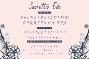 Secretto Edo
