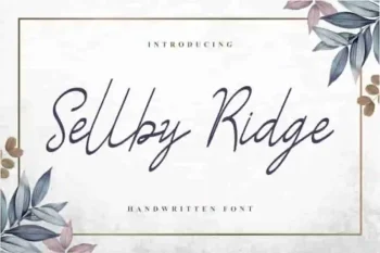 Sellby Ridge
