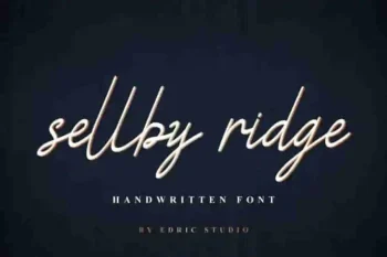 Sellby Ridge