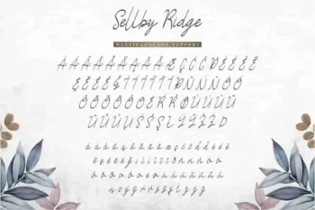 Sellby Ridge