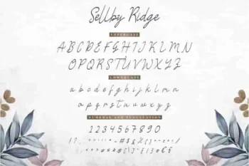 Sellby Ridge
