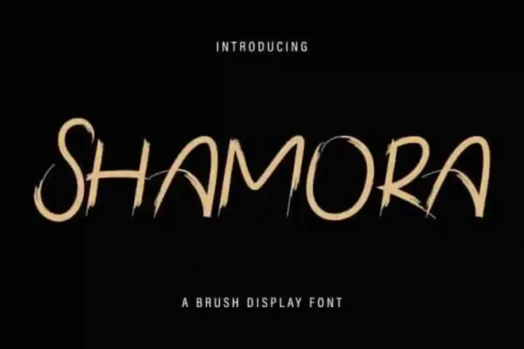 Shamora