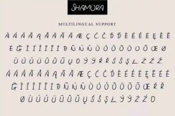 Shamora
