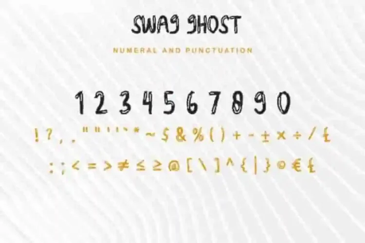 Swag Ghost