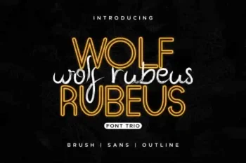 Wolf Rubeus