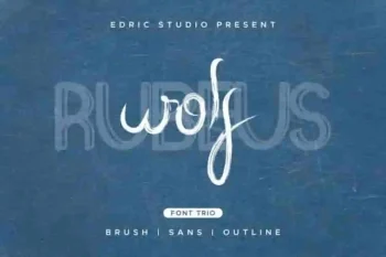 Wolf Rubeus