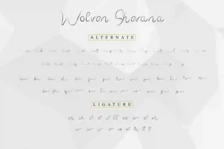 Wolven Shevana