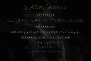 Wolven Shevana