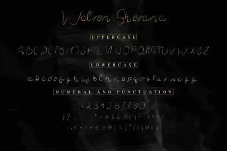 Wolven Shevana