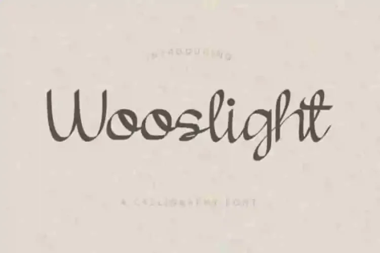 Wooslight