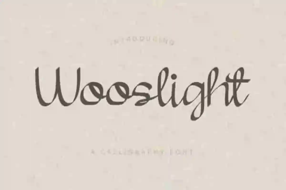 Wooslight