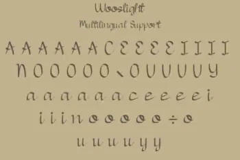 Wooslight