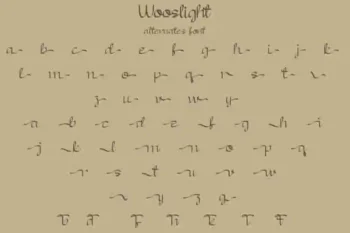 Wooslight