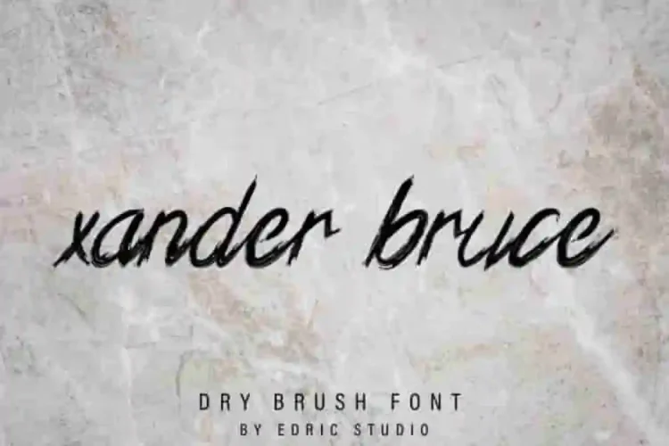Xander Bruce