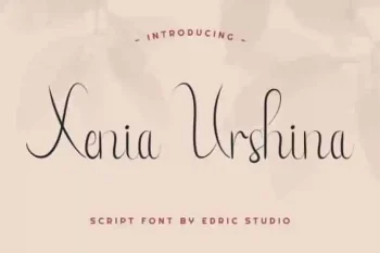 Xenia Urshina