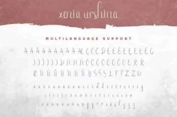 Xenia Urshina