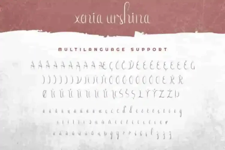 Xenia Urshina