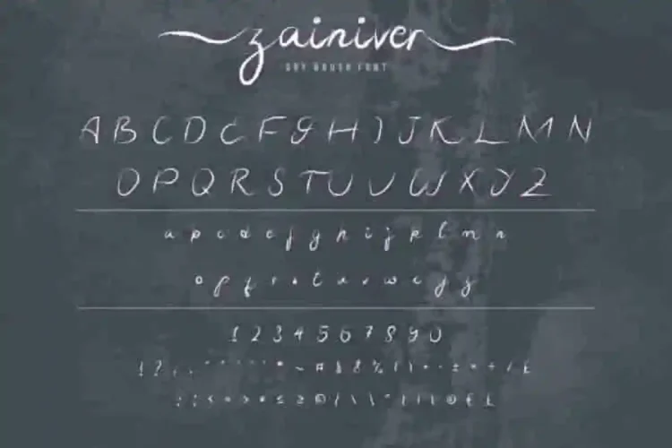 Zainiver