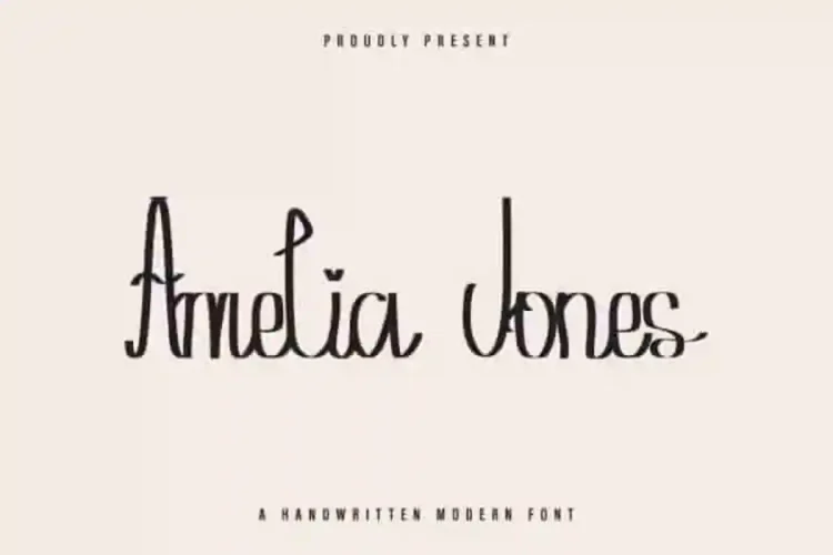 Amelia Jones