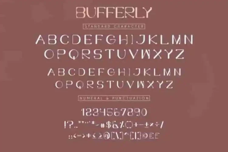 Bufferly