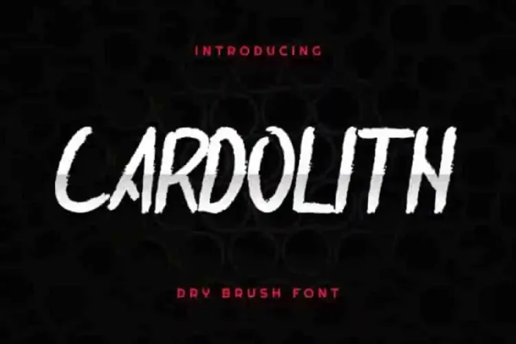 Cardolith Rough