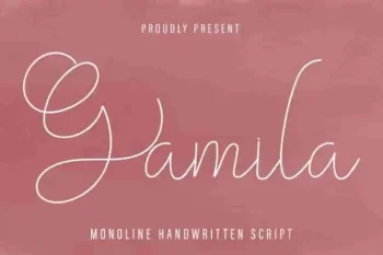 Gamila Thin
