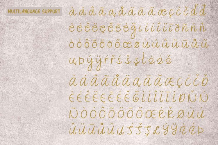 Angemurphy Font Duo - Image 3