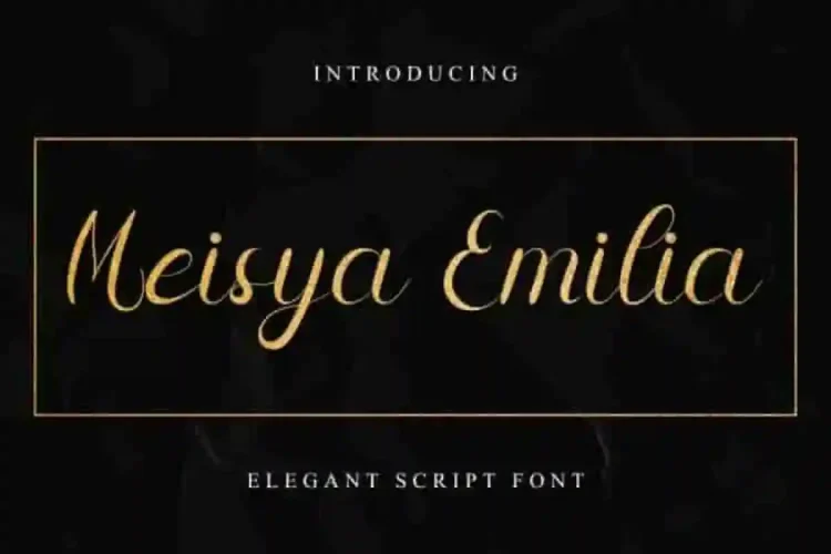 Meisya Emilia